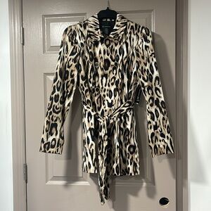 INC Rain Coat